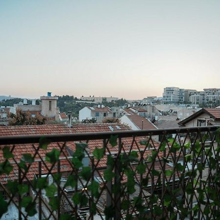The Best Location In Jérusalem Extérieur photo