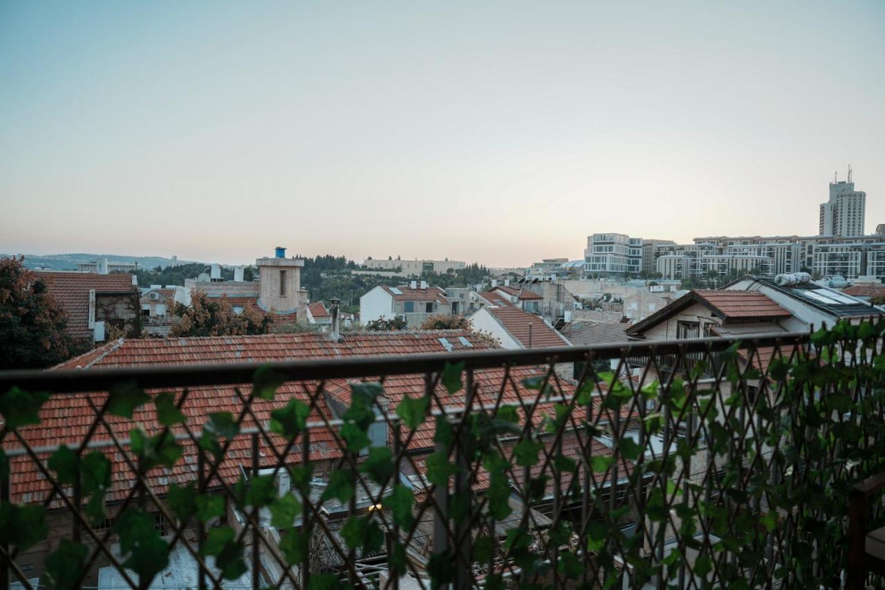 The Best Location In Jérusalem Extérieur photo