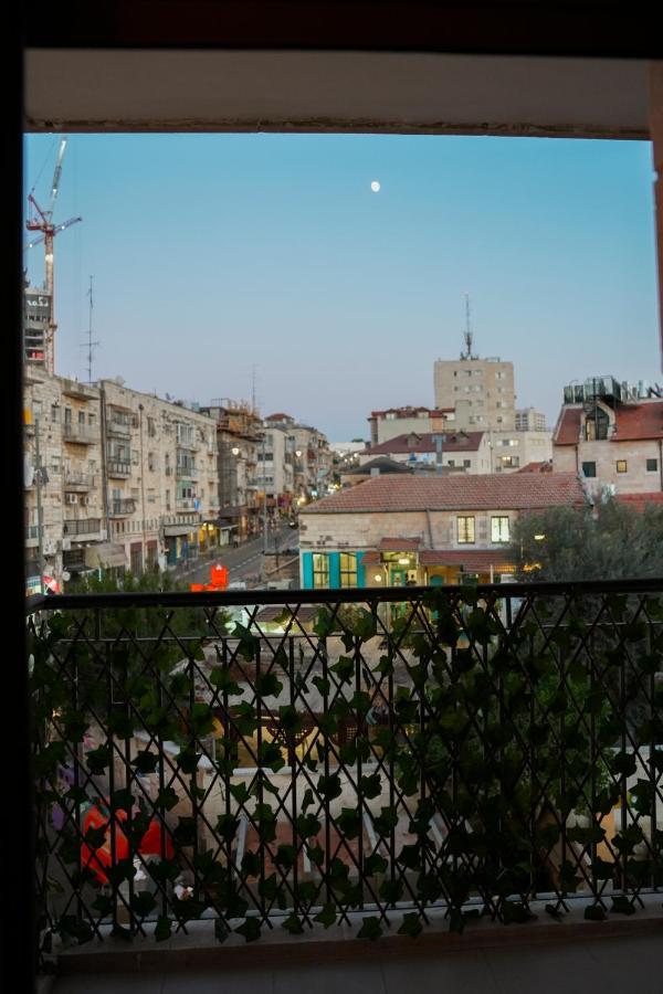 The Best Location In Jérusalem Extérieur photo