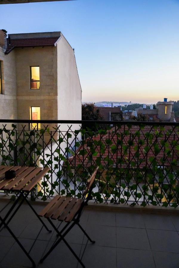 The Best Location In Jérusalem Extérieur photo
