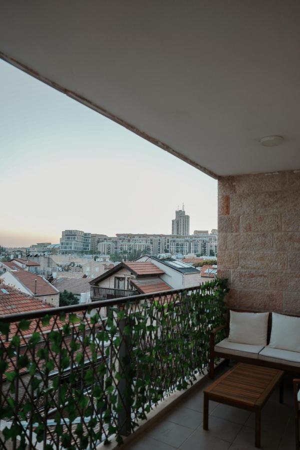 The Best Location In Jérusalem Extérieur photo